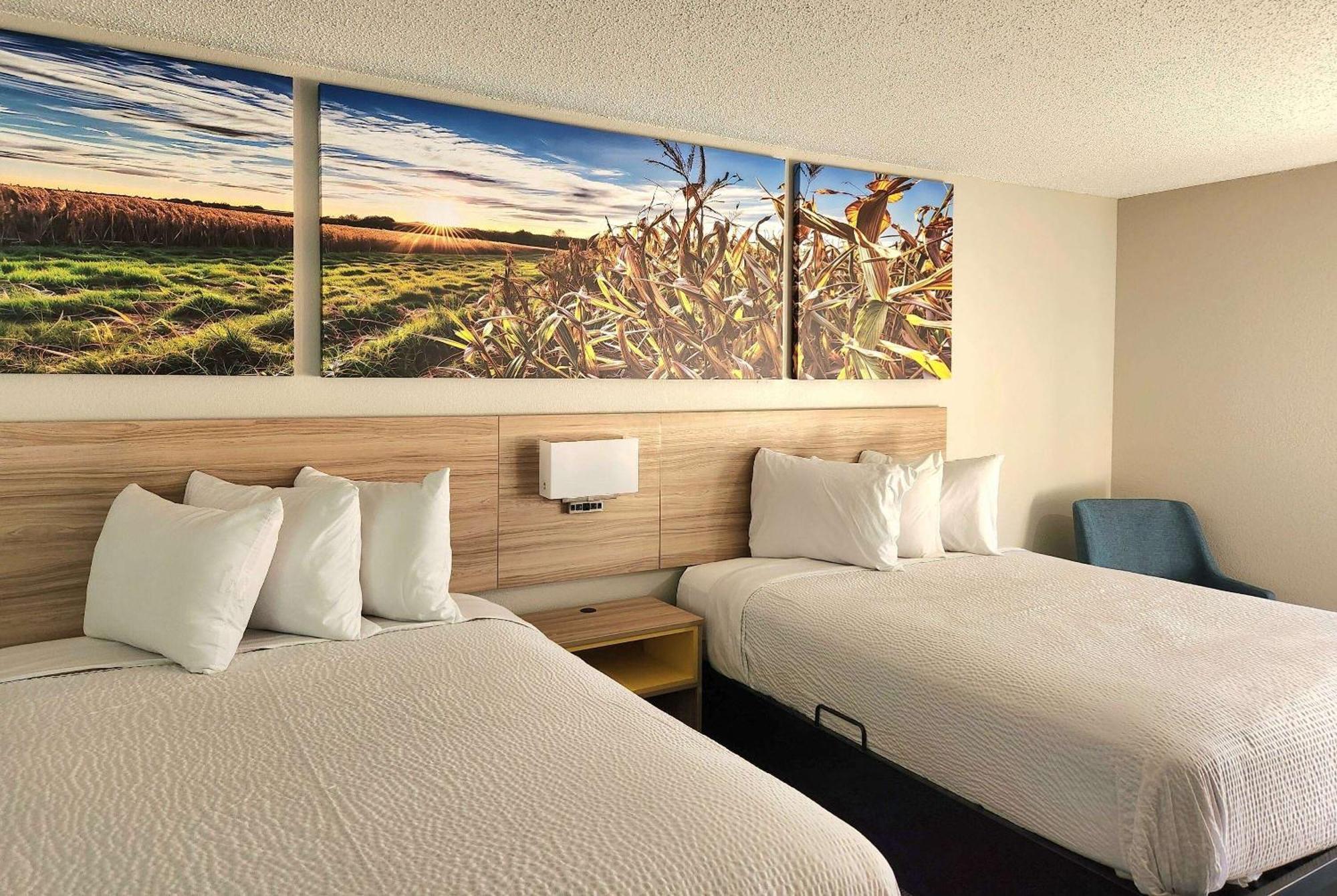 Days Inn & Suites By Wyndham New Iberia Exteriér fotografie