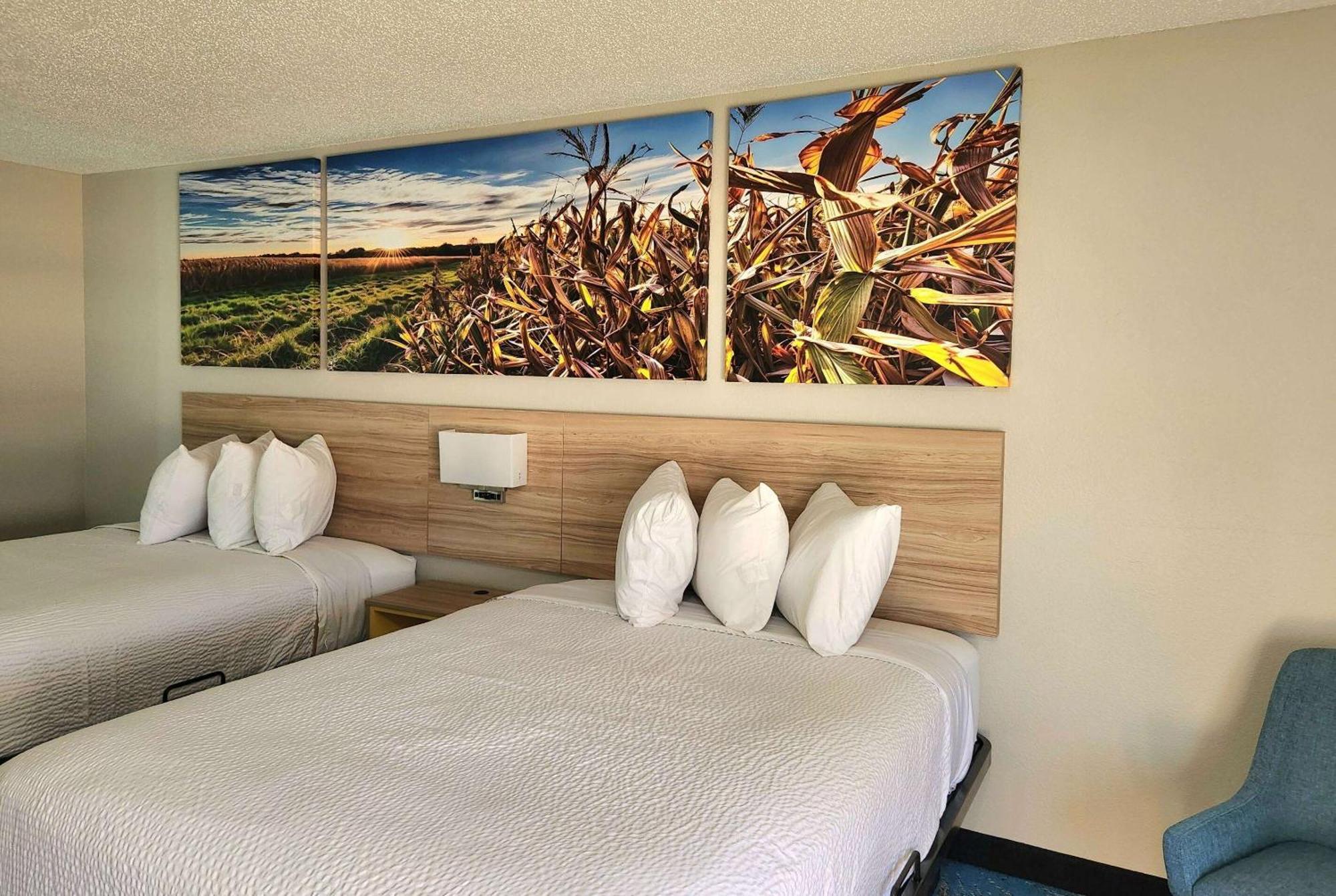 Days Inn & Suites By Wyndham New Iberia Exteriér fotografie