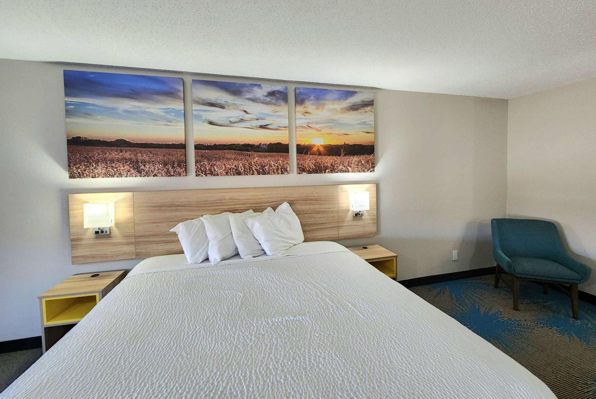 Days Inn & Suites By Wyndham New Iberia Exteriér fotografie