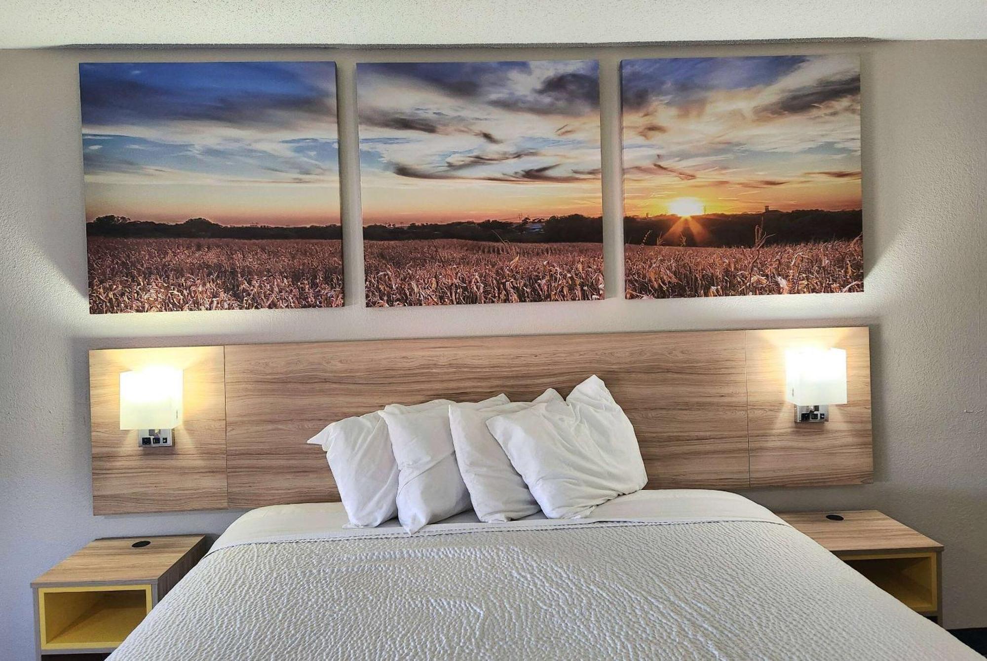 Days Inn & Suites By Wyndham New Iberia Exteriér fotografie