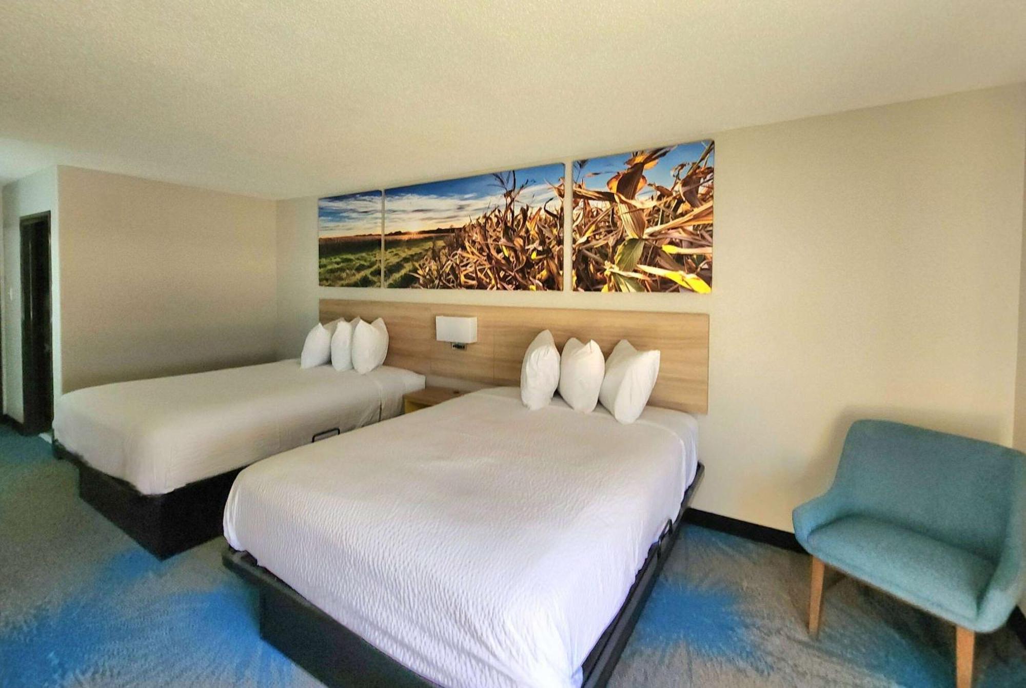 Days Inn & Suites By Wyndham New Iberia Exteriér fotografie