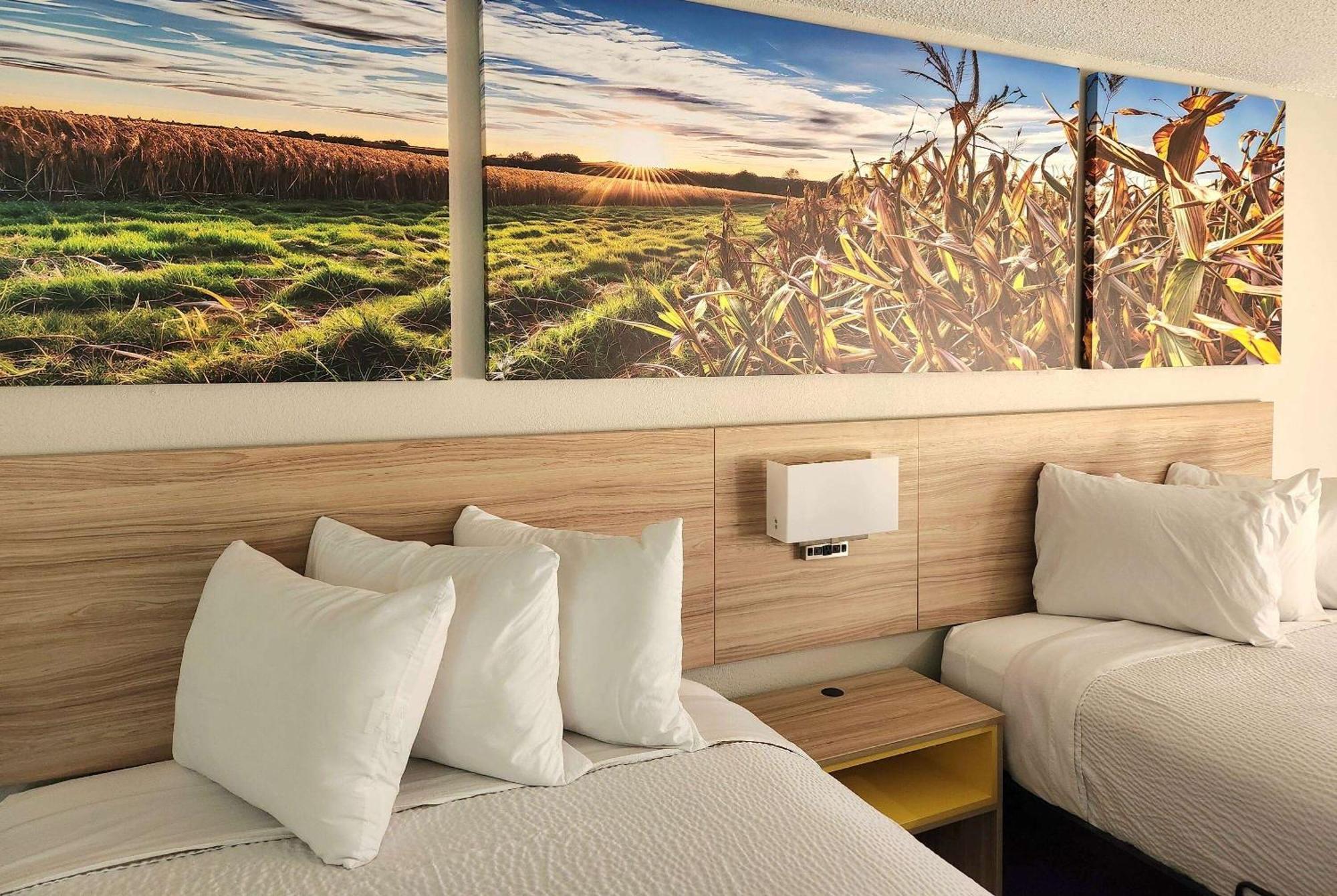 Days Inn & Suites By Wyndham New Iberia Exteriér fotografie