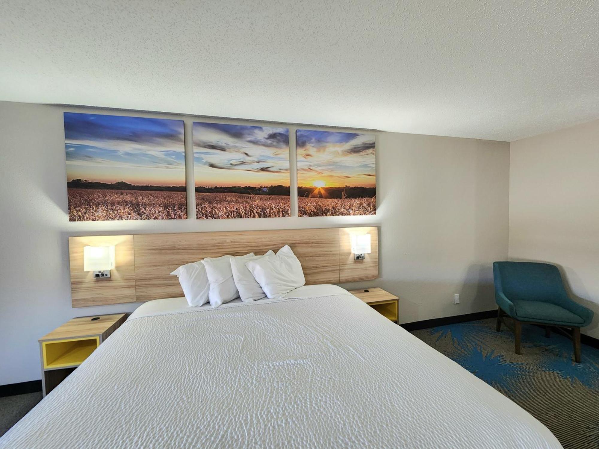 Days Inn & Suites By Wyndham New Iberia Exteriér fotografie